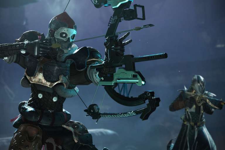 Destiny 2 New Light