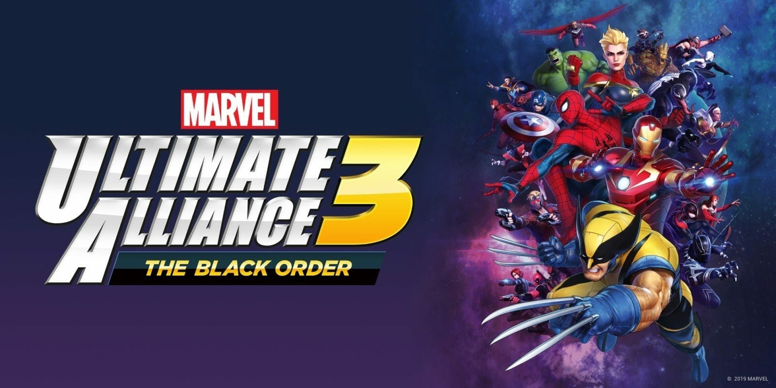 Marvel Ultimate Alliance 3 Confirmed Characters