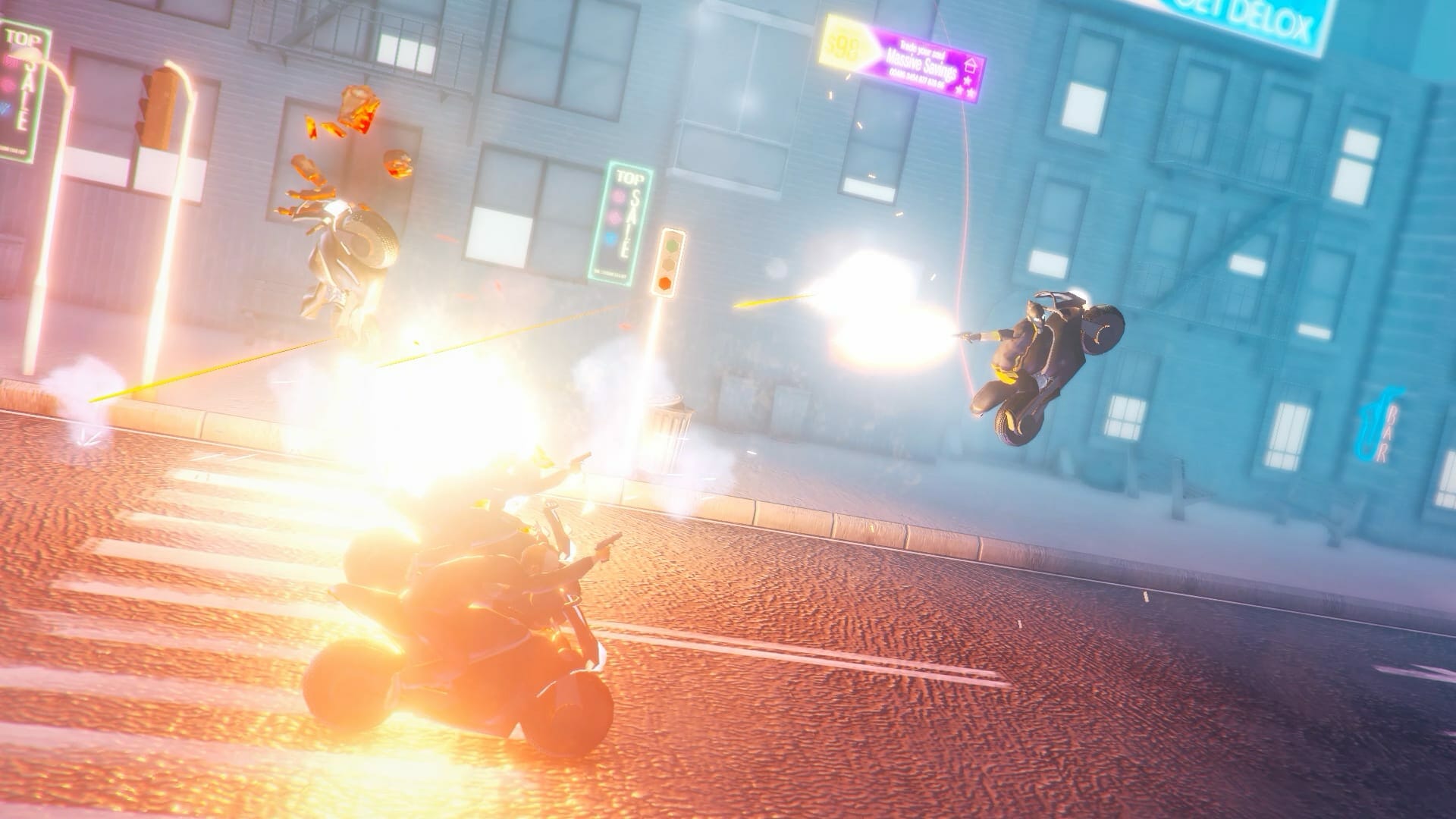 My Friend Pedro System Requirements