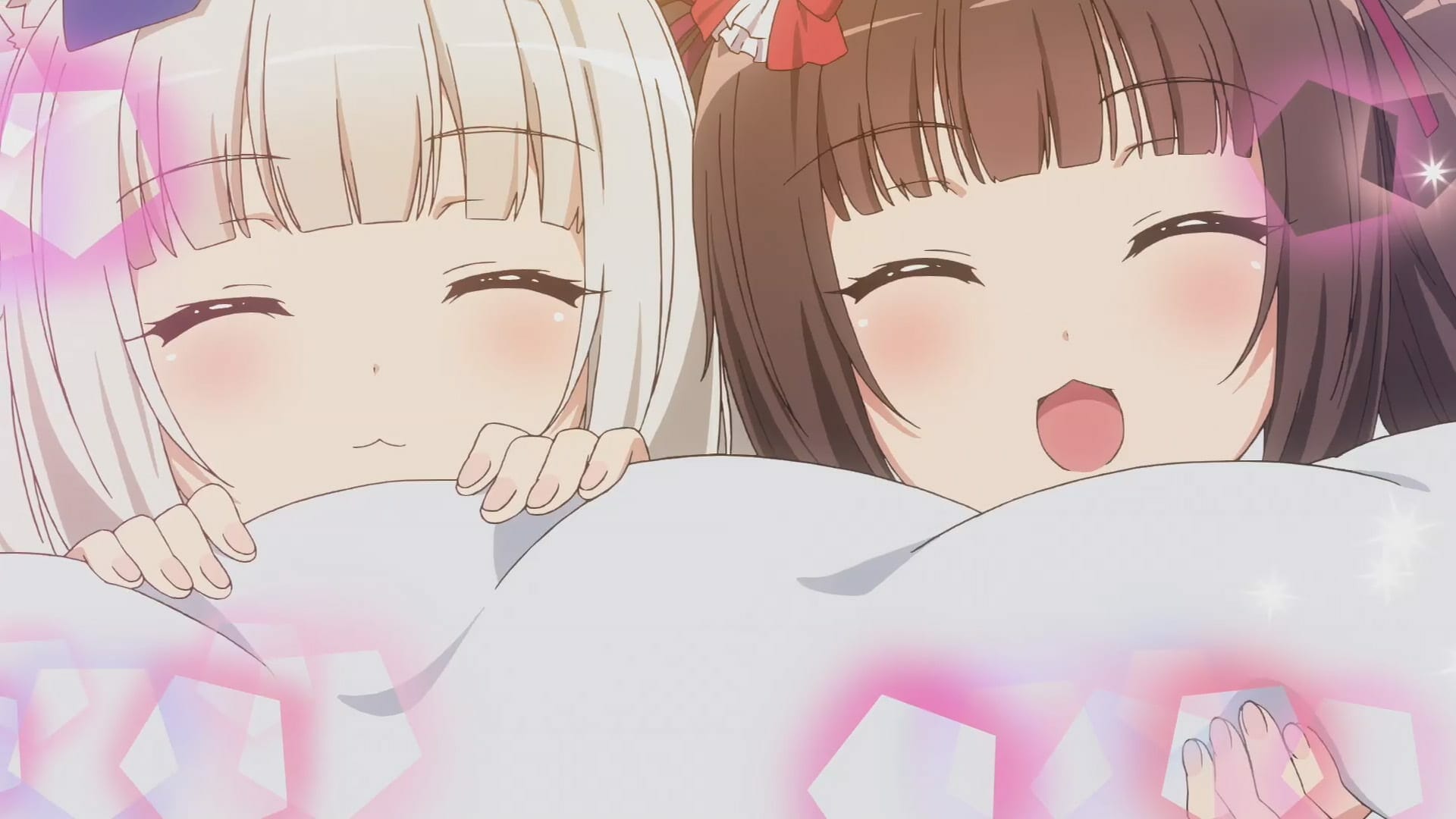 Nekopara anime