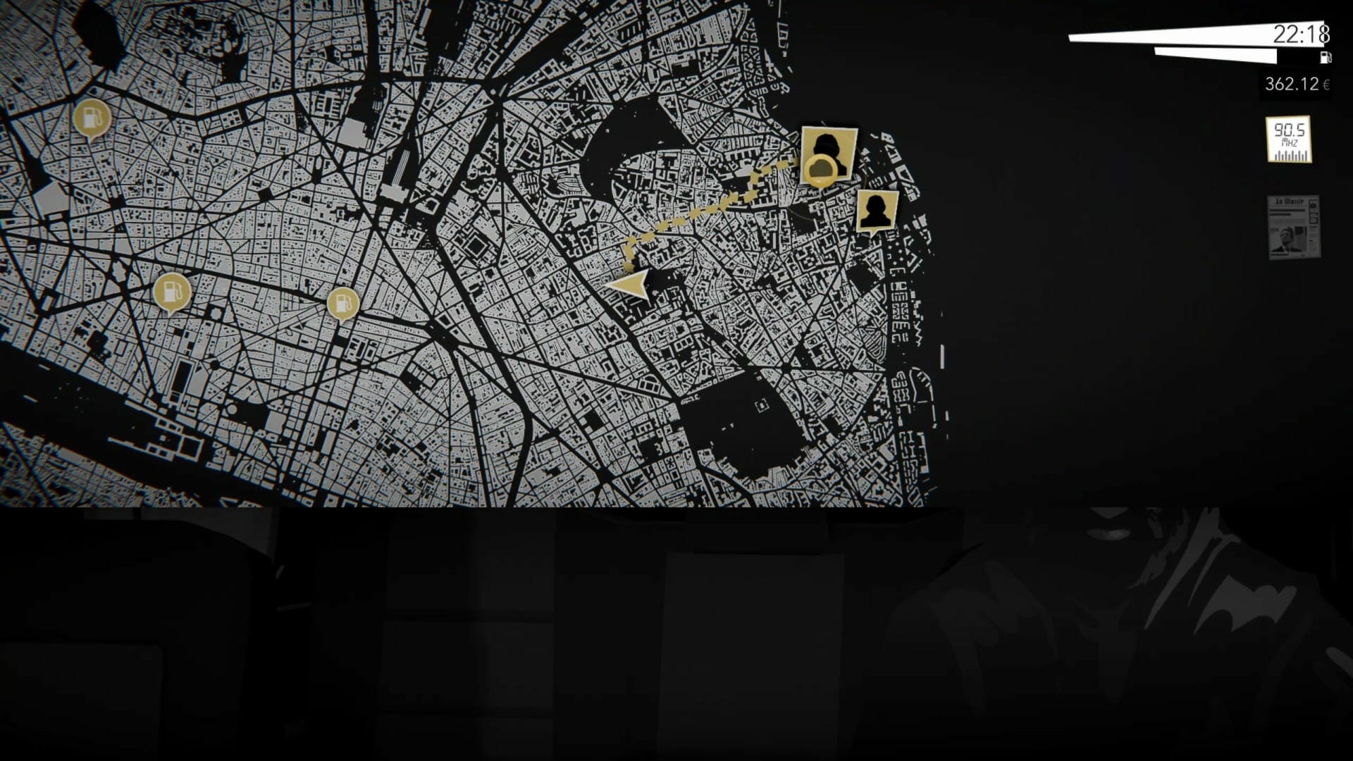 Night Call System Requirements