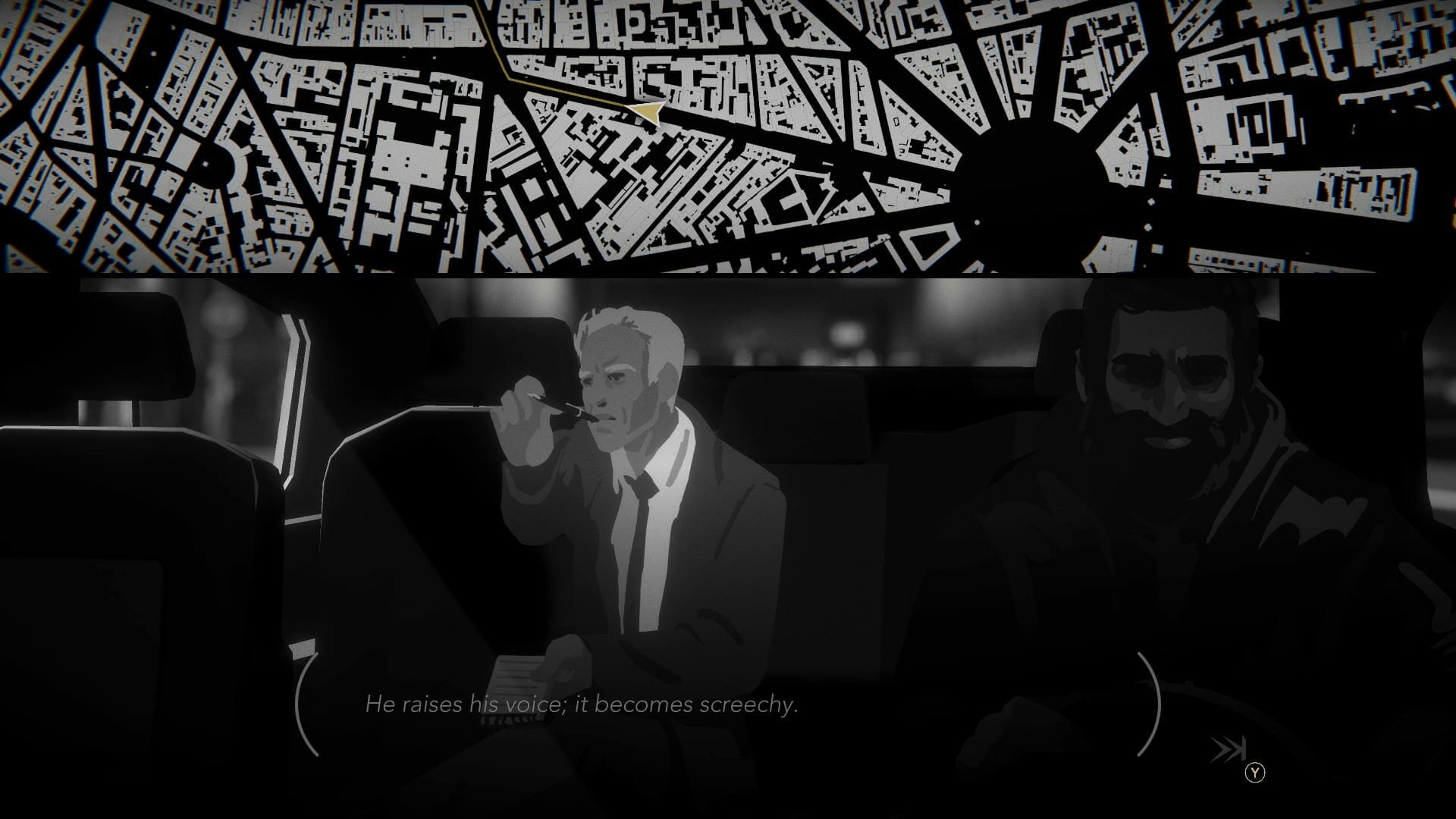 Night Call System Requirements