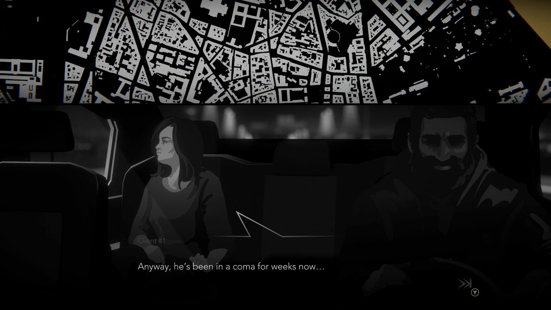 Night Call System Requirements