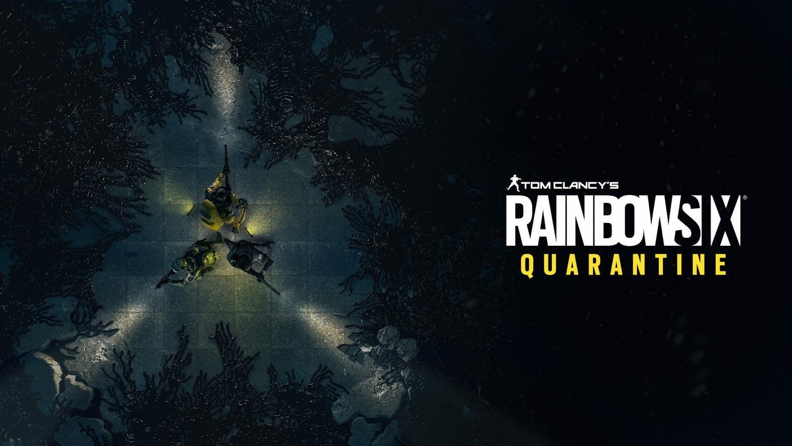 Rainbow Six Quarantine Beta
