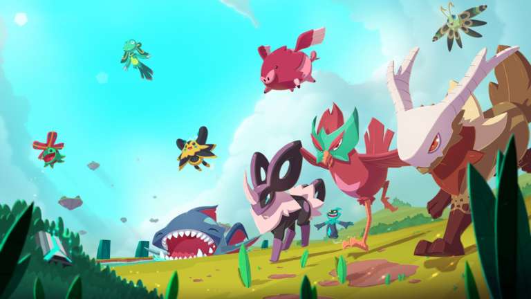 TemTem Pre-Order Bonus