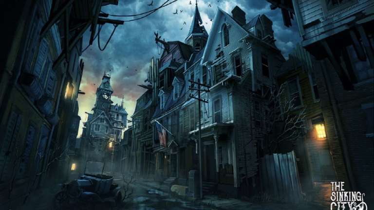 The Sinking City Save Game