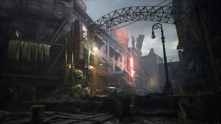 The Sinking City System Requirements