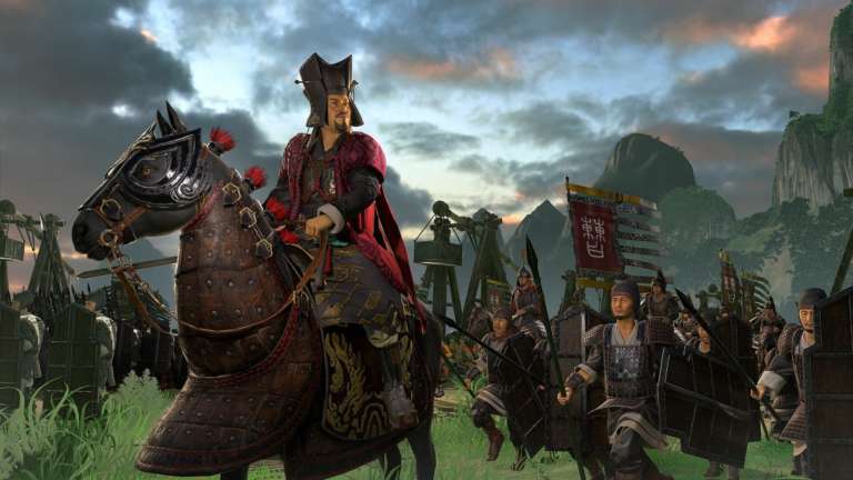 Total War: Three Kingdoms Update 1.1.0