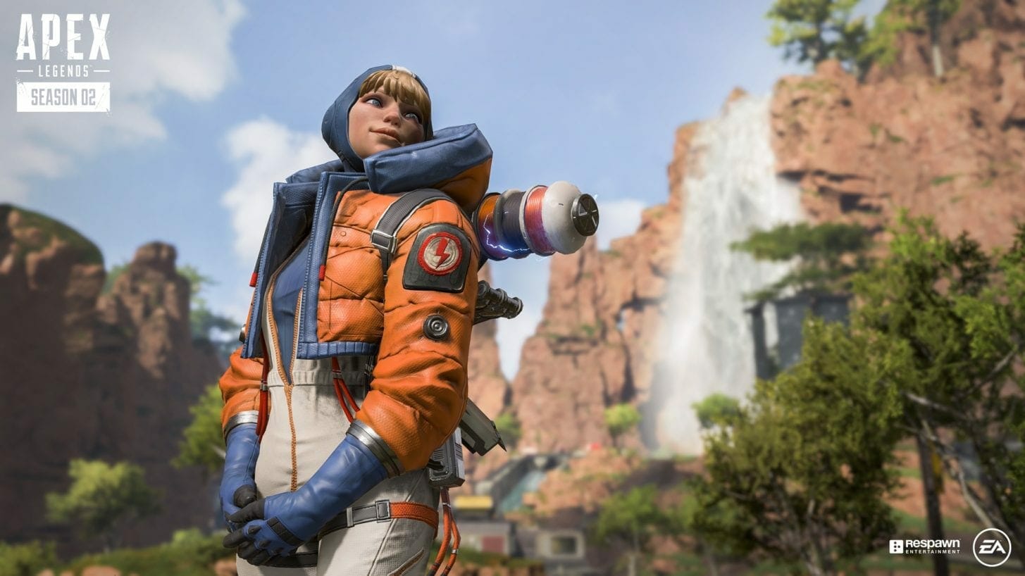 Apex Legends Ranked Leagues