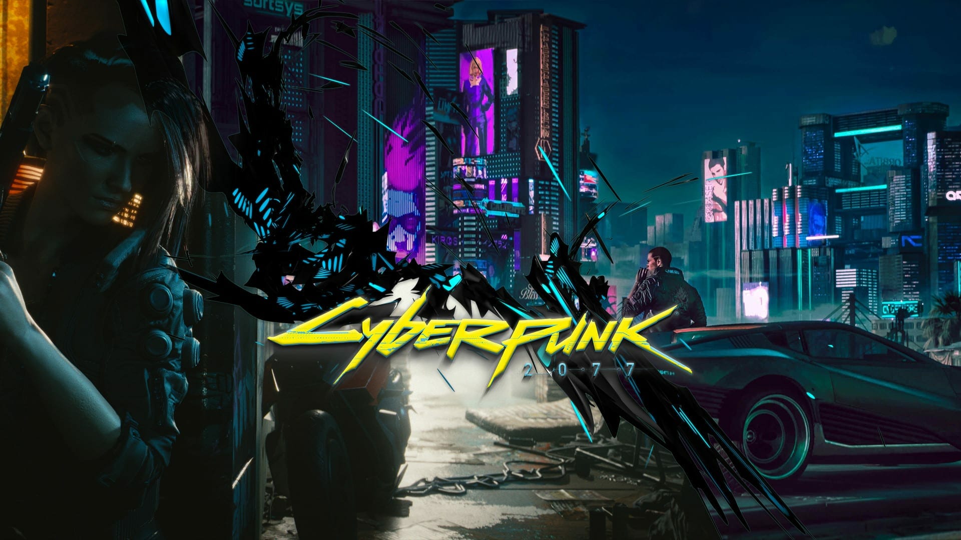 Cyberpunk 2077 OST