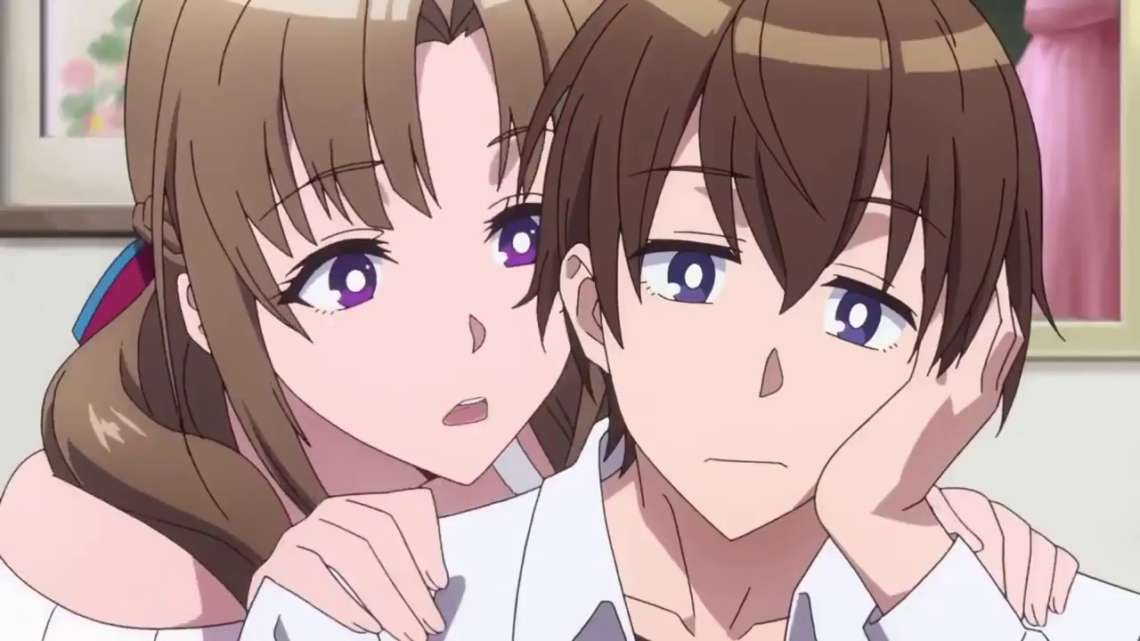 Do You Love Your Mom and Her Two-Hit Multi-Target Attacks? Anime New PV