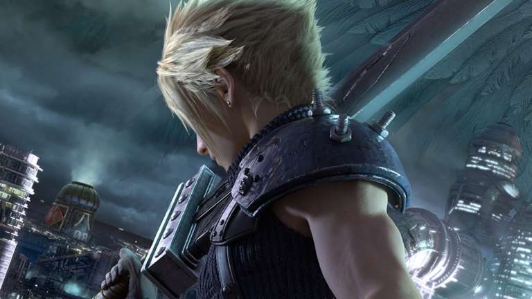 Xbox Final Fantasy VII Remake for Xbox One
