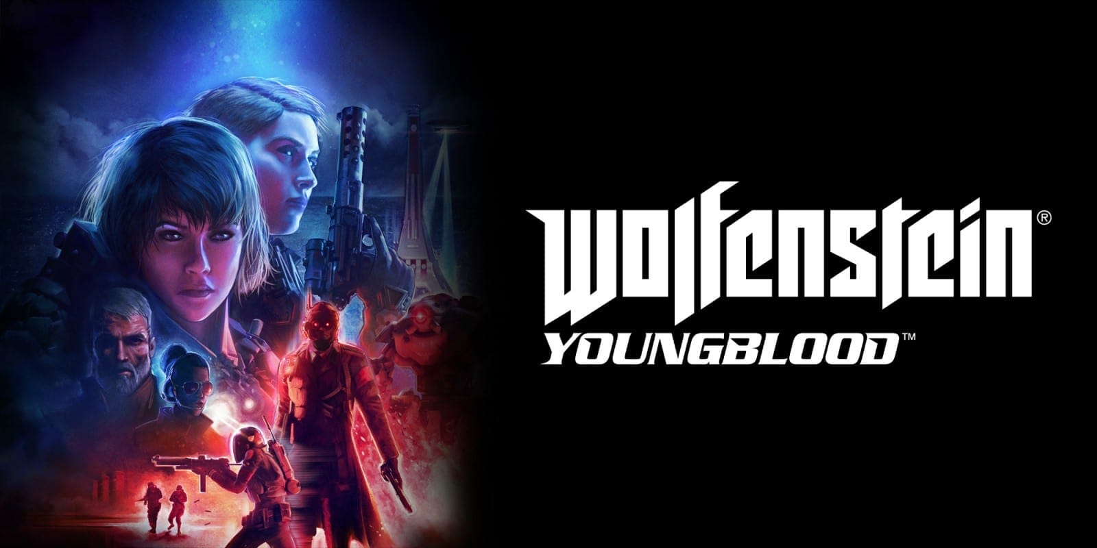 Wolfenstien Youngblood Low FPS