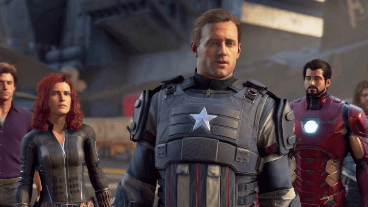 Marvel's Avengers Gameplay