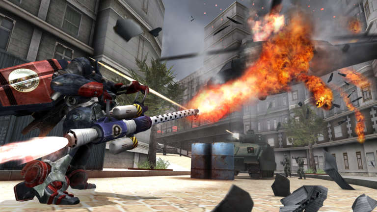 Metal Wolf Chaos XD PC System Requirements