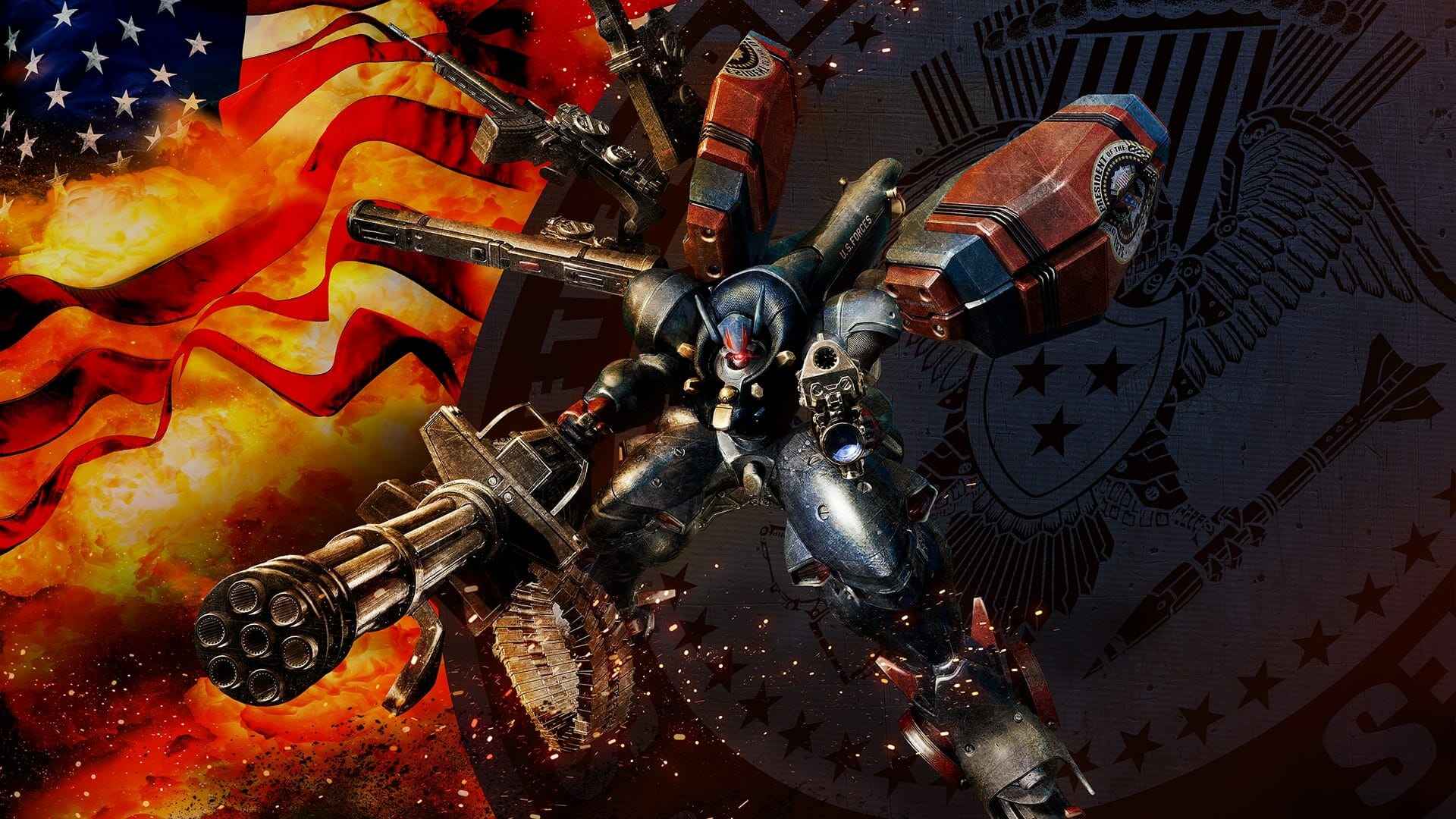 Metal Wolf Chaos XD Release Date