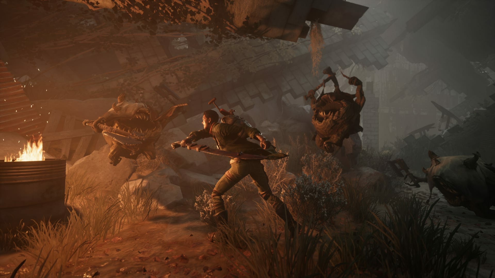 emnant: From the Ashes PC System Requirements