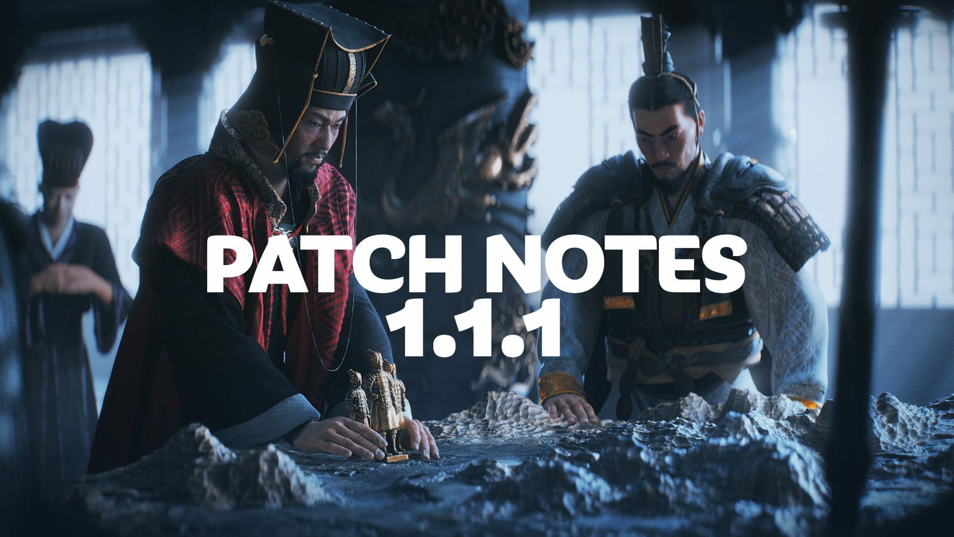 Total War: Three Kingdoms 1.1.1