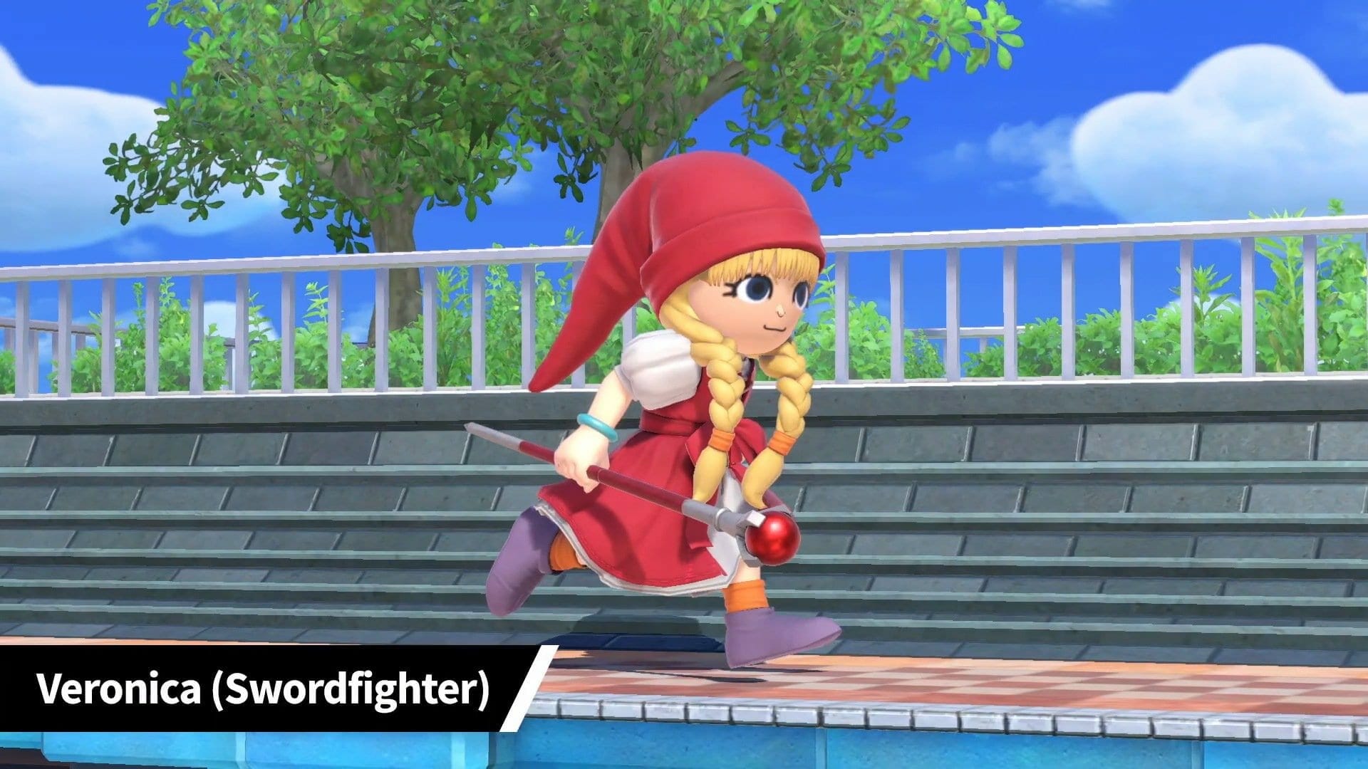 Mii Fighter costumes