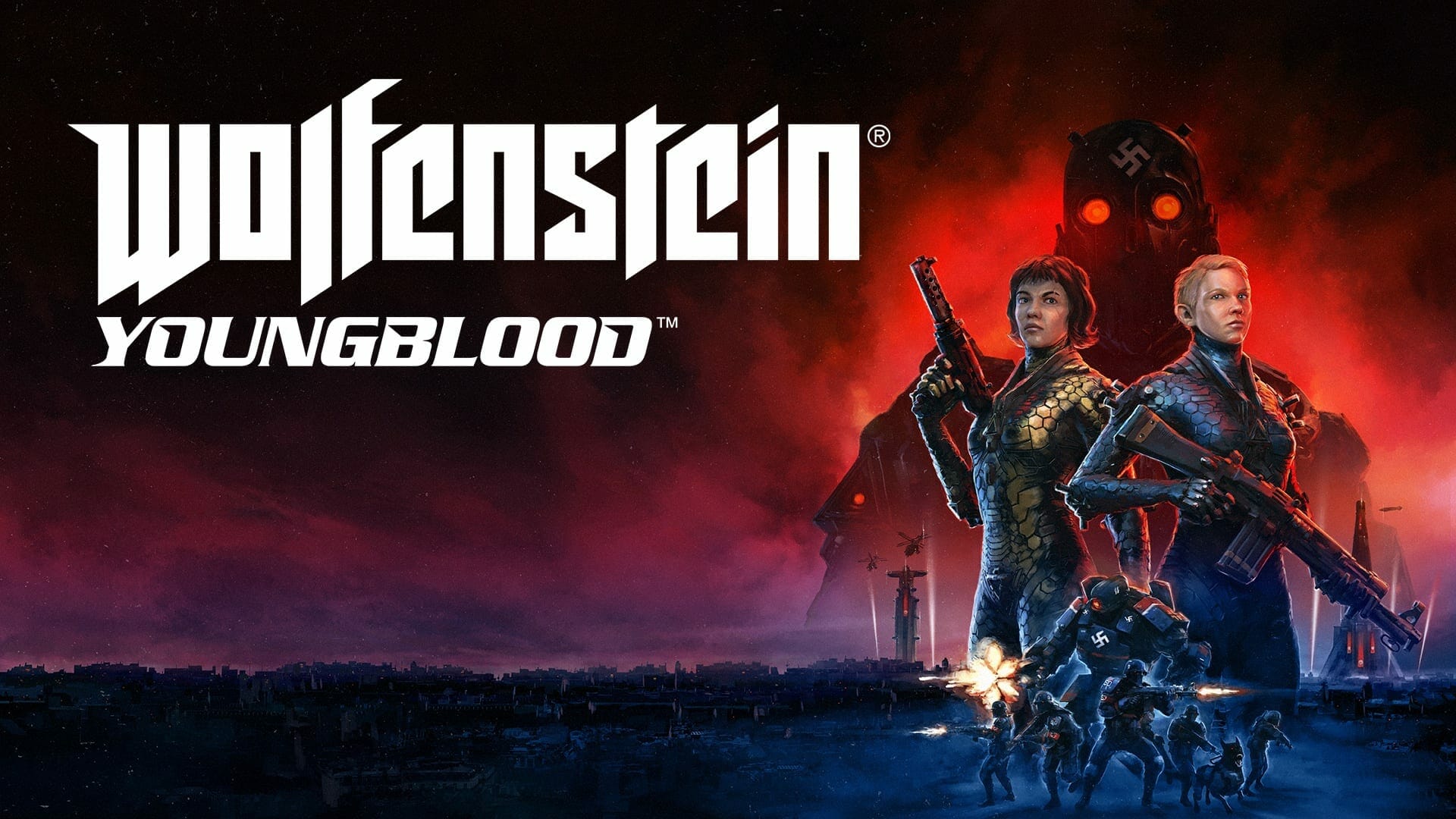 Wolfenstein Youngblood Crash Error