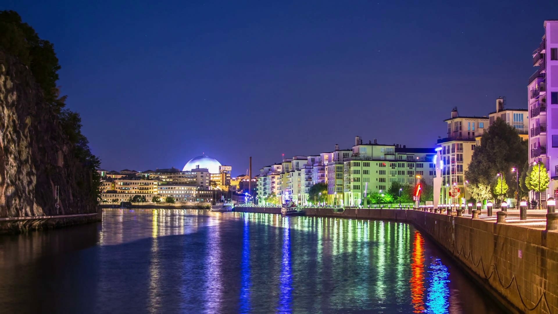 Erricson Globe Stockholm, Sweden