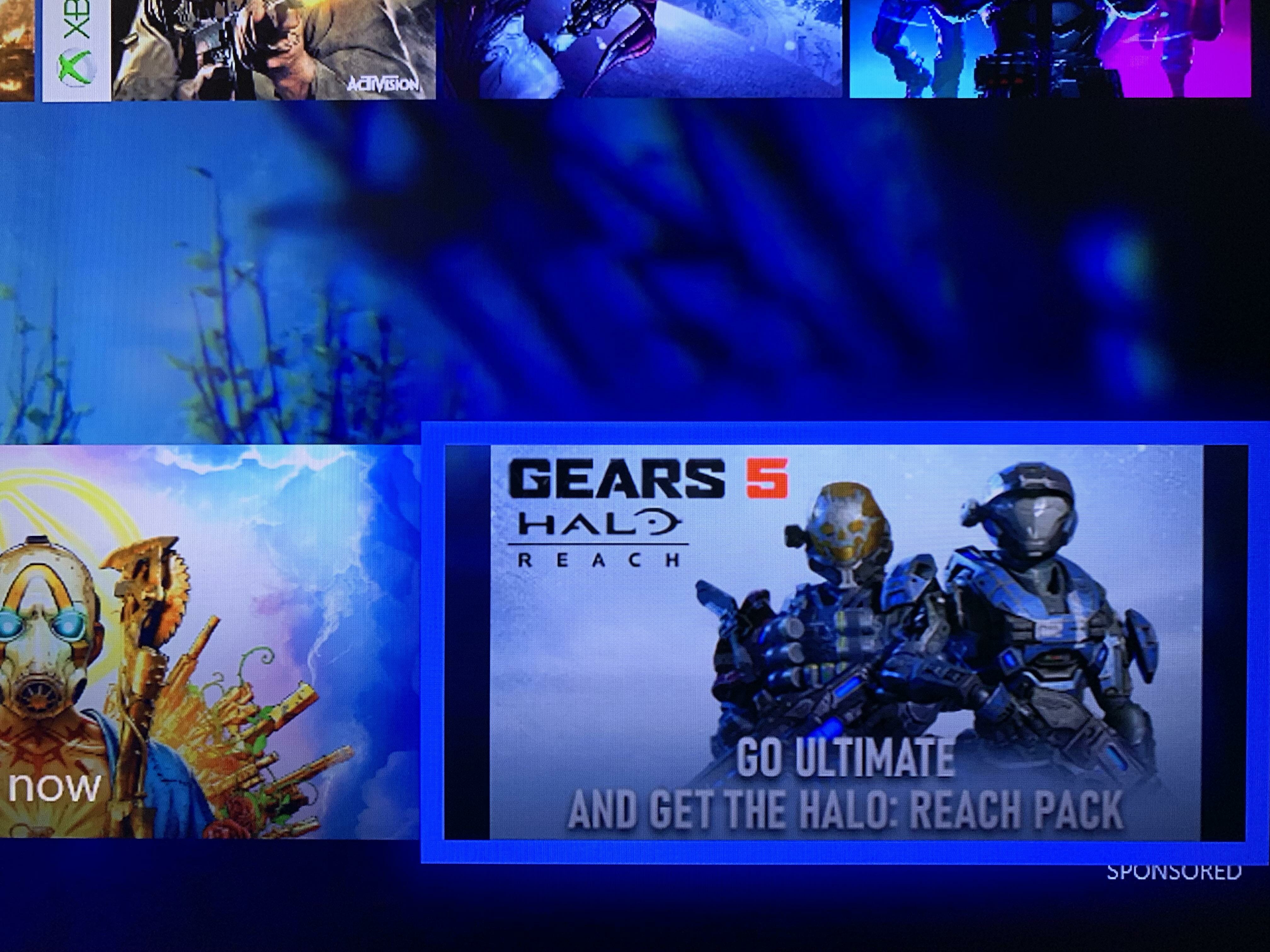 Halo Reach Character Pack