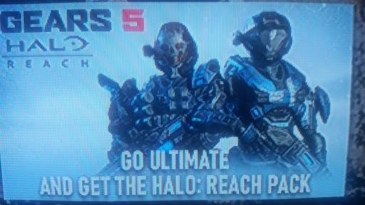 Halo Reach Character Pack