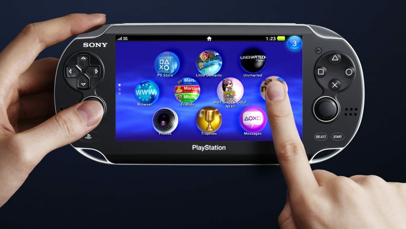 Play Games on PS Vita Running 3.71 with Chovy Sign