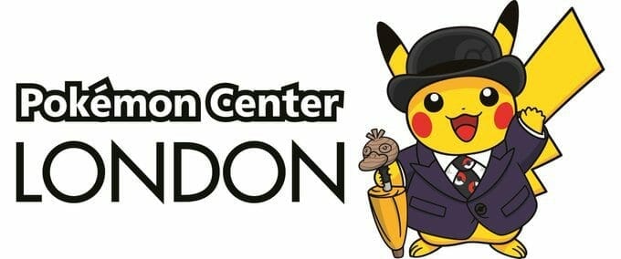 Pokémon Center London