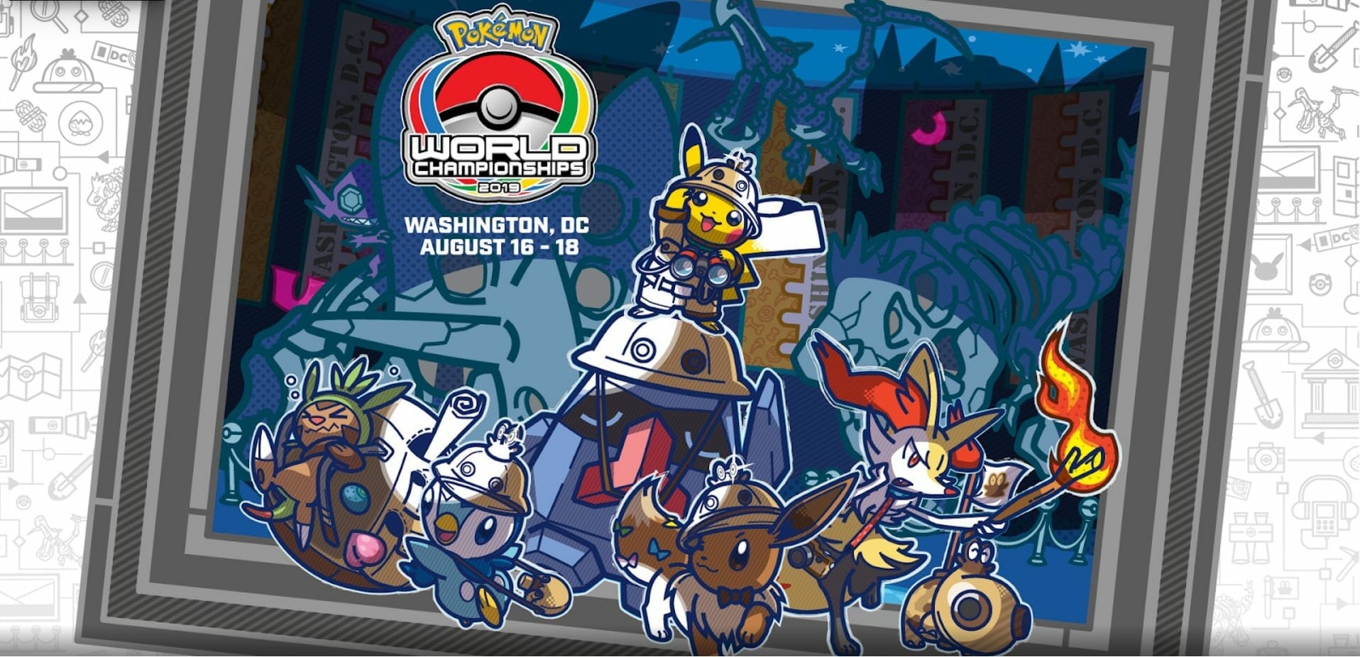 Pokémon World Championships 2019