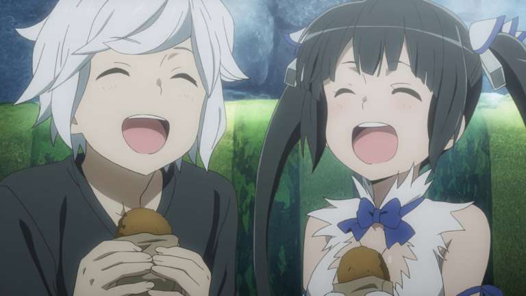 Danmachi season 3