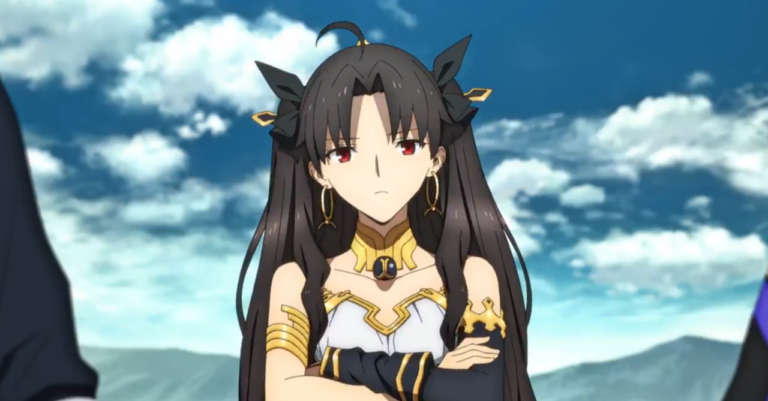 Fate/Grand Order: Babylonia anime