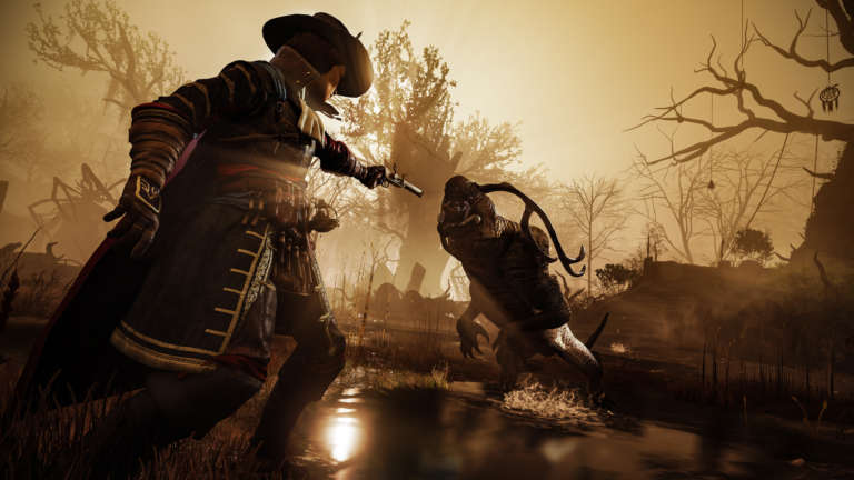 Greedfall No Voice