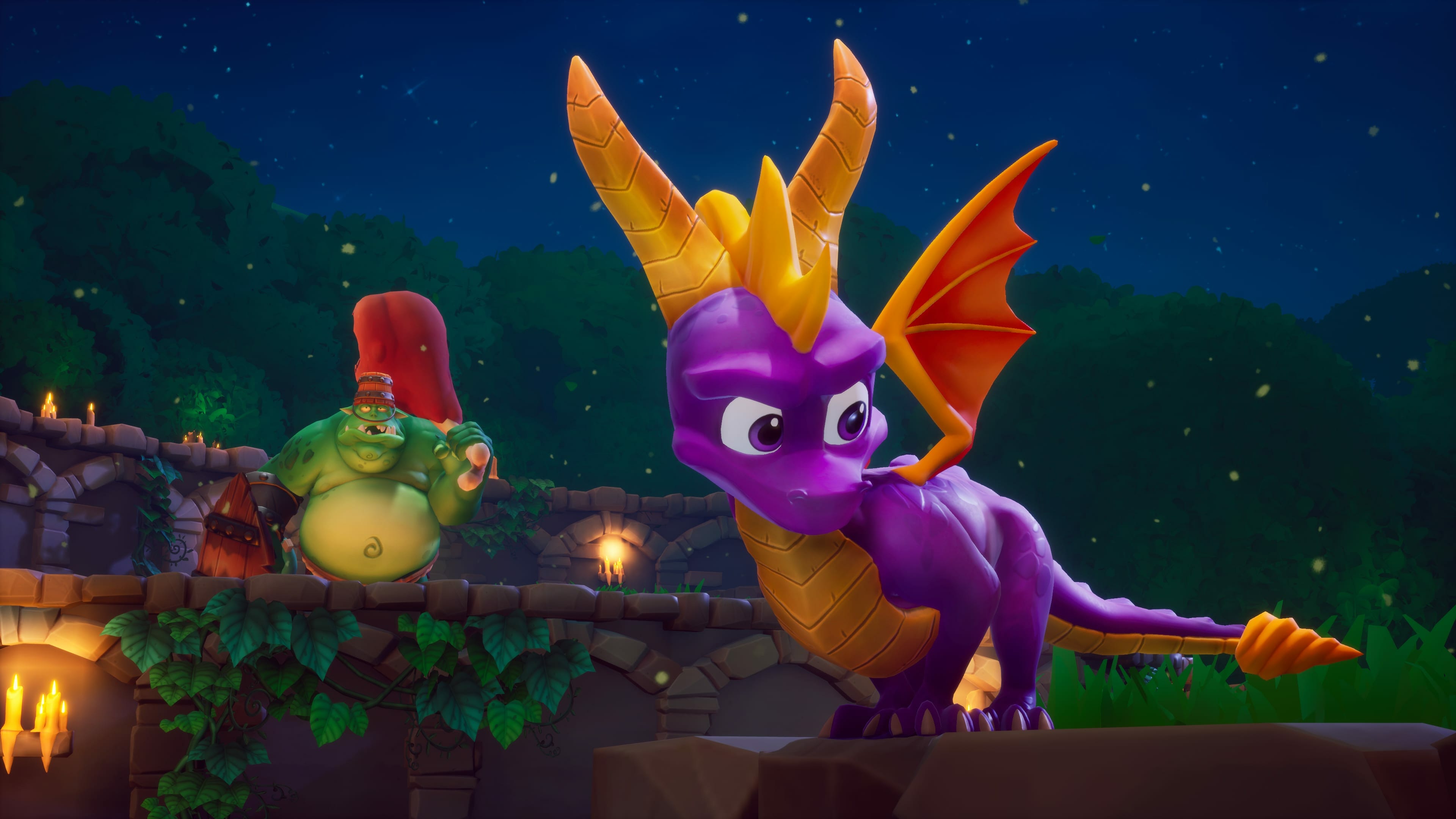 skip Spyro Reignited Trilogy Intro