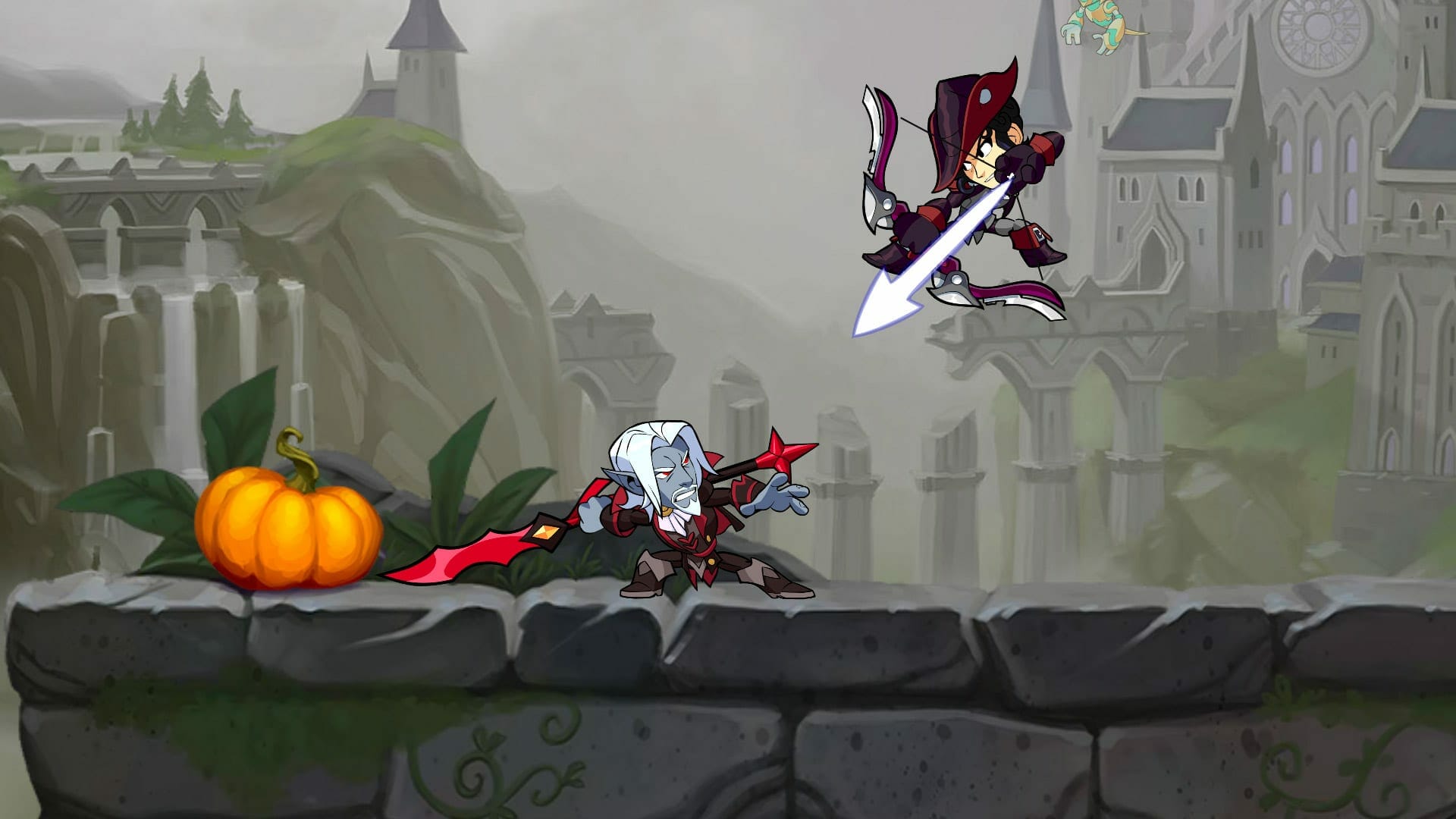 Brawlhalloween