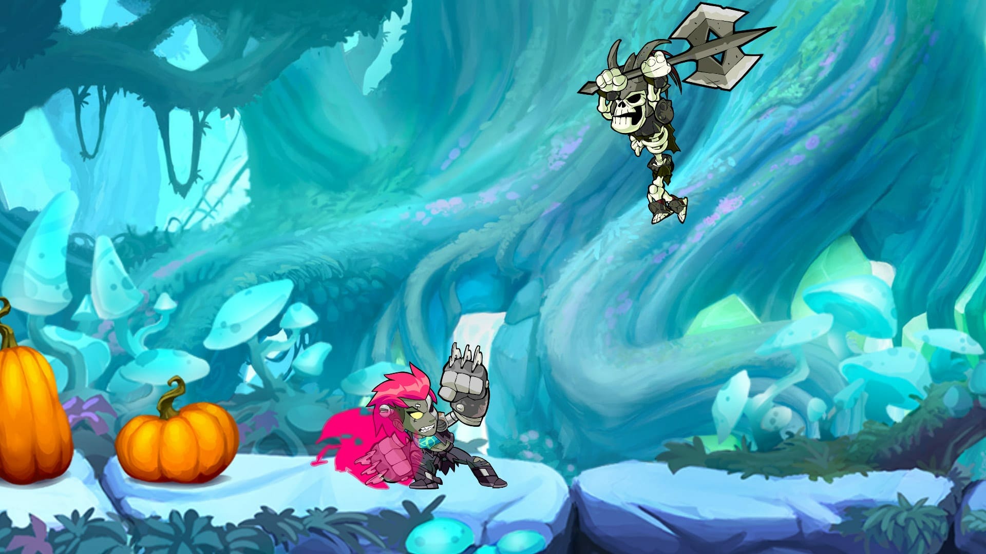 Brawlhalloween