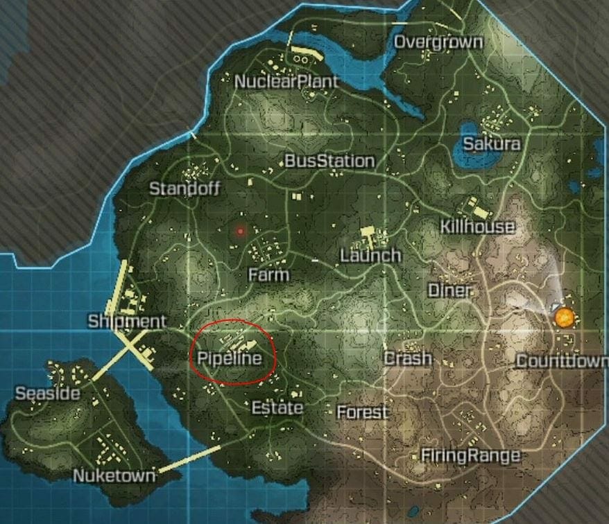 Call Of Duty Modern Warfare 2 Coop Land