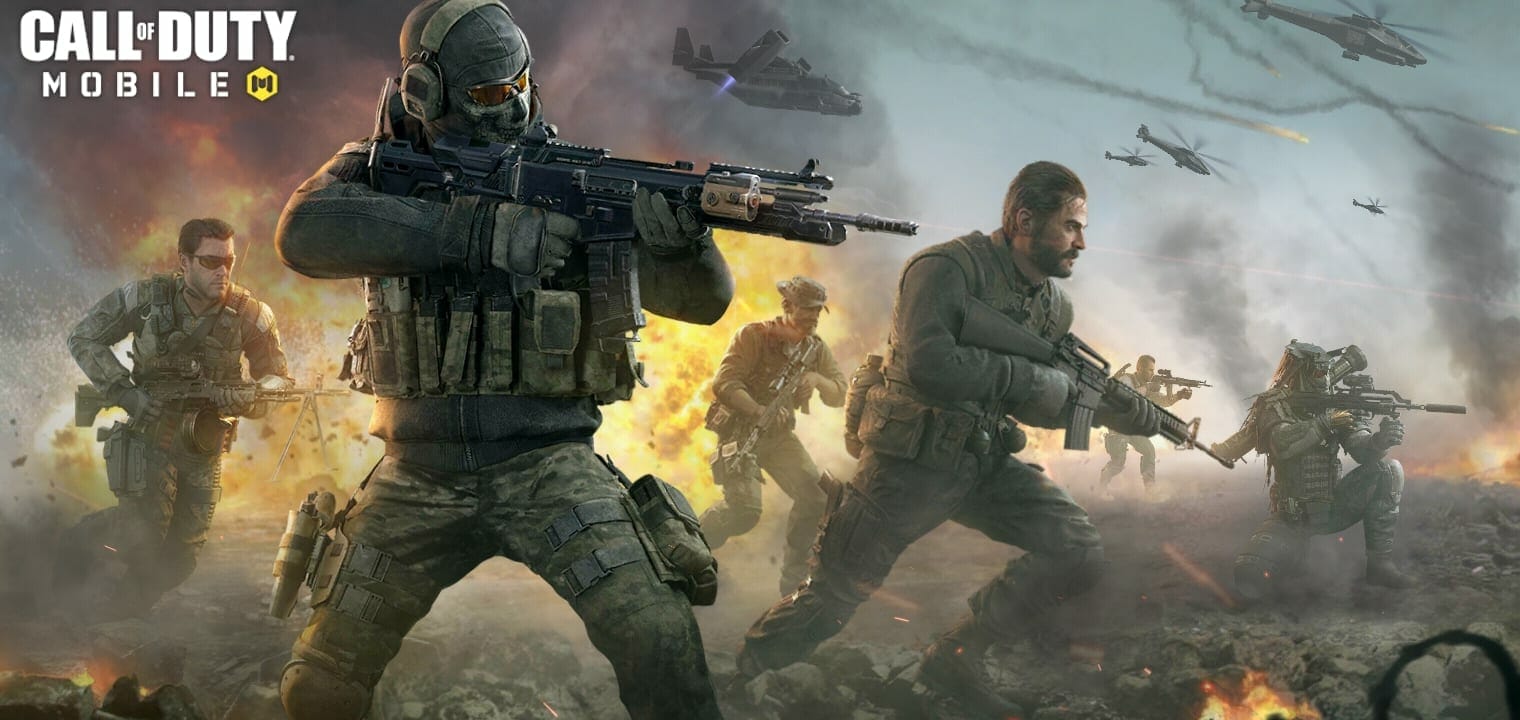 Call of Duty Mobile Not Loading or Stuck Temporary Fix - 