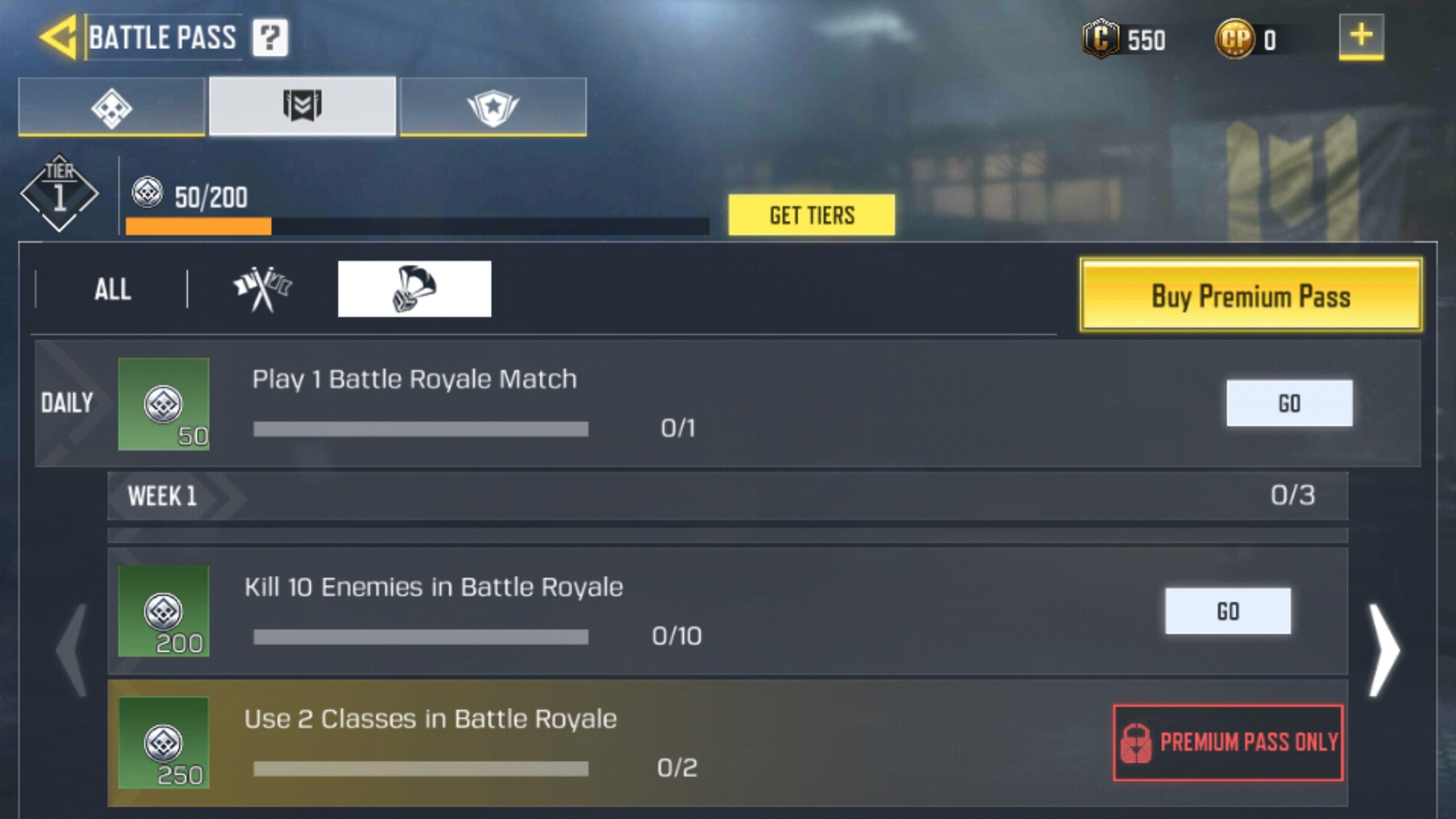 Call of Duty Mobile Season 1 Week 1