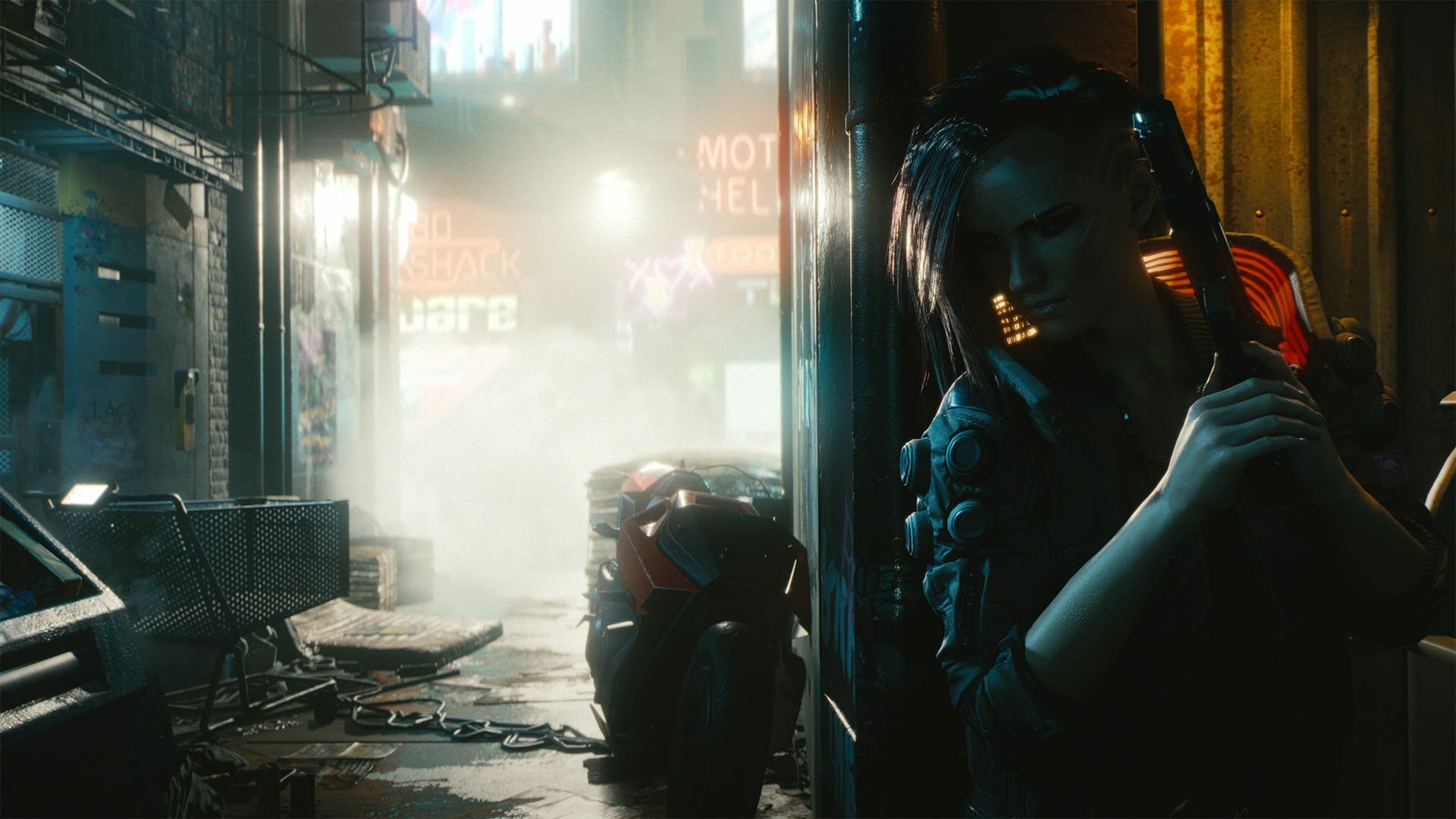 Cyberpunk 2077 Live Presentations