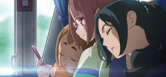 Majo Minarai wo Sagashite anime screencap