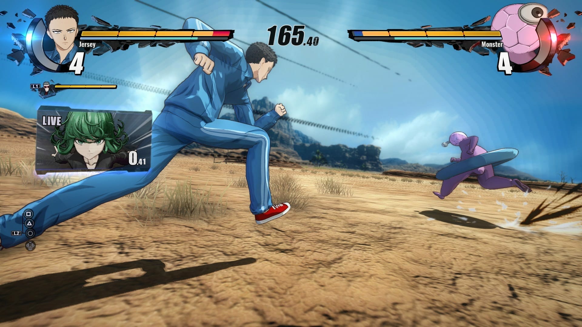 One Punch Man: A Hero Nobody Knows Closed Beta