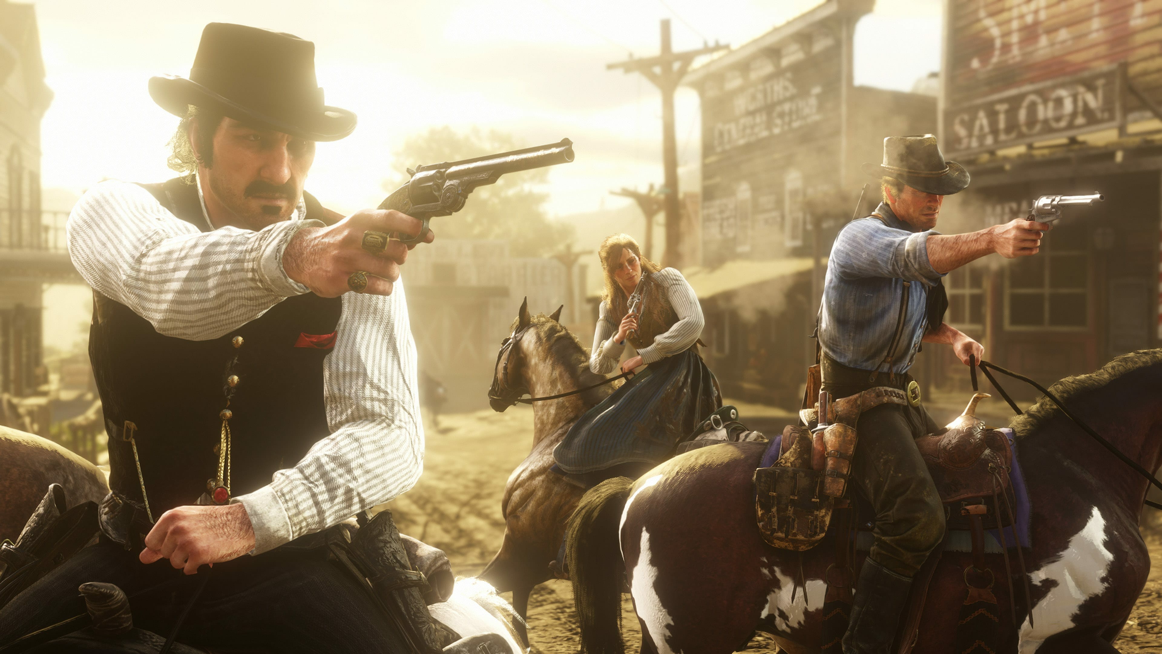 Red Dead Redemption 2 PC System Requirements