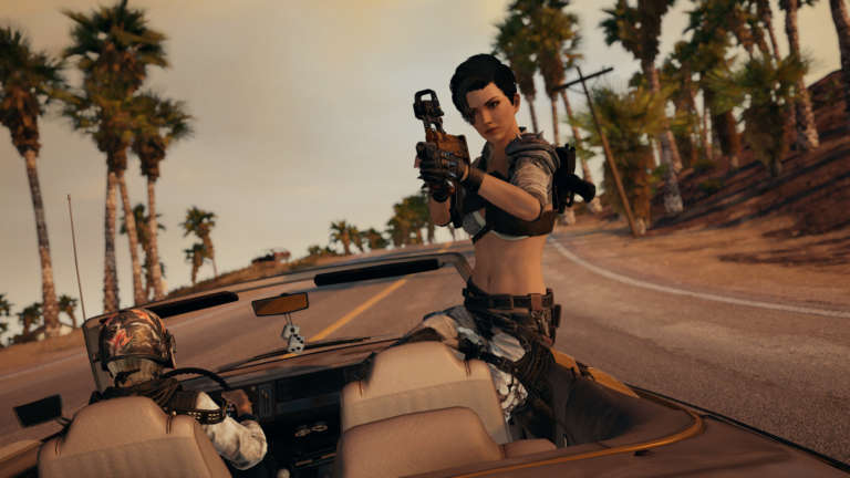 PUBG Survivor Pass: Badlands