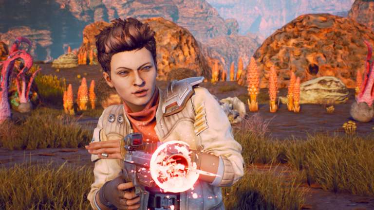 skip The Outer Worlds Intro