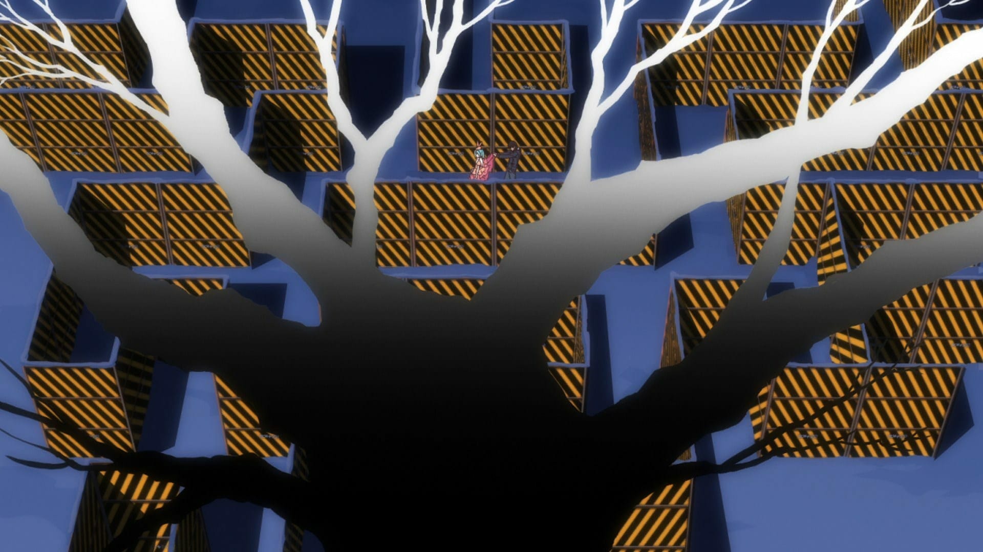 Tuskimonogatari anime screencap