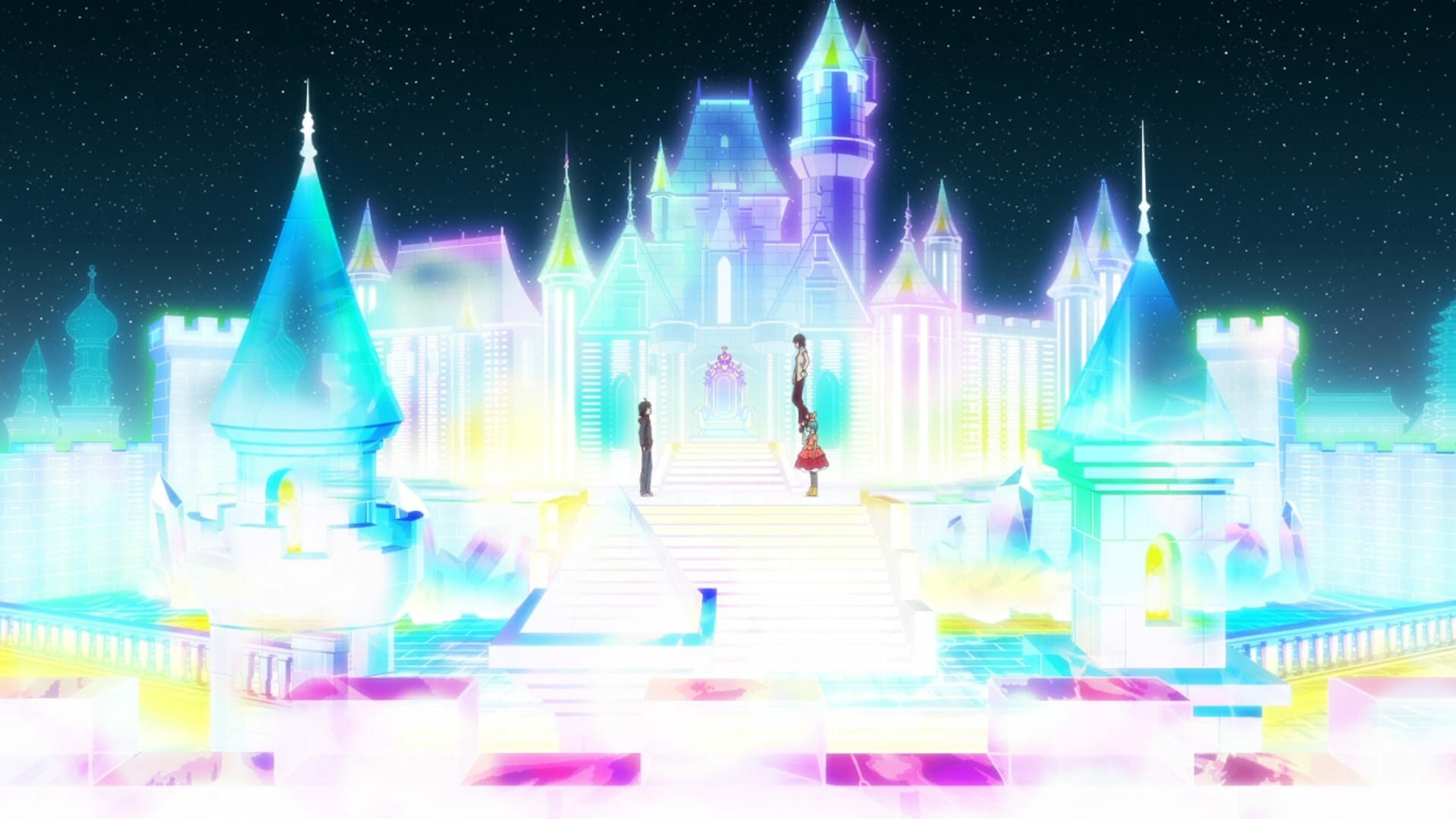 Tuskimonogatari anime screencap