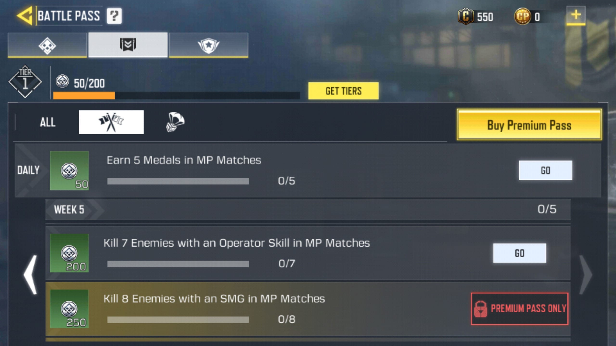 Cod Mobile Season 1 Week 5 Challenges Guides for MP and ... - 