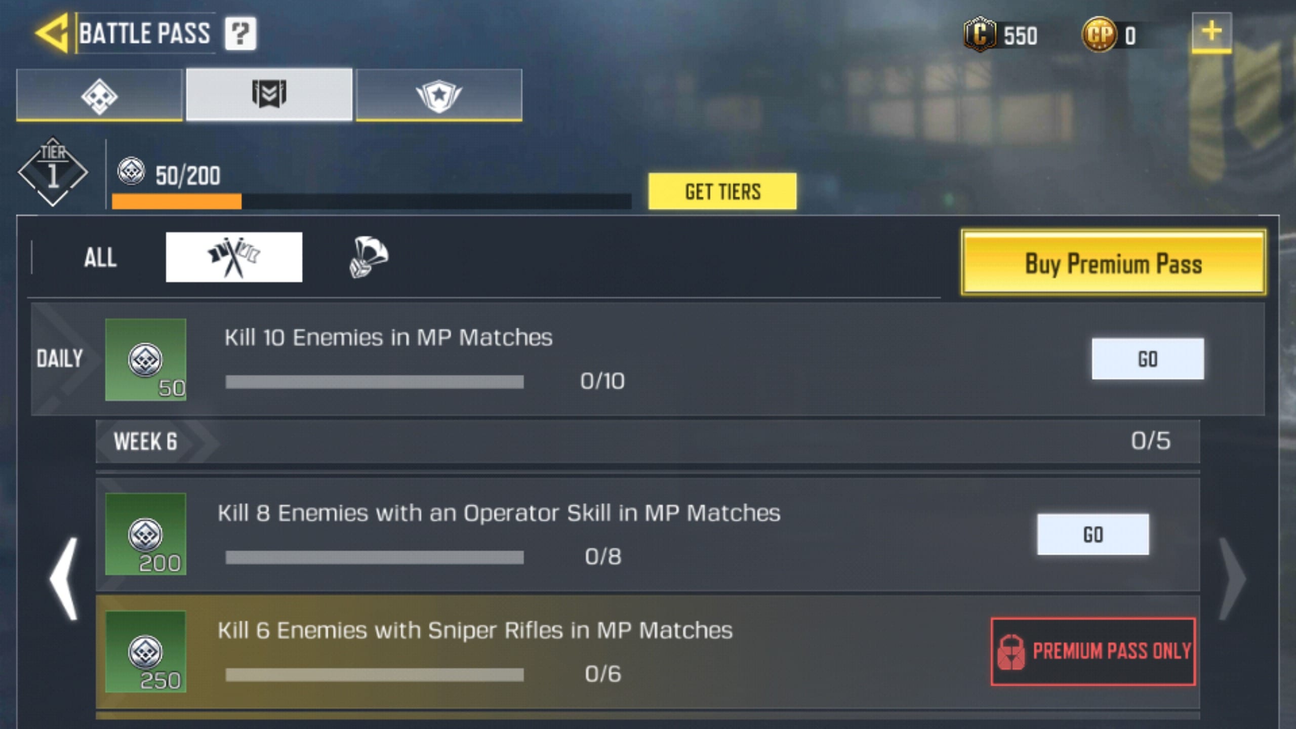 Cod Mobile Season 1 Week 6 Challenges Guides for MP and ... - 