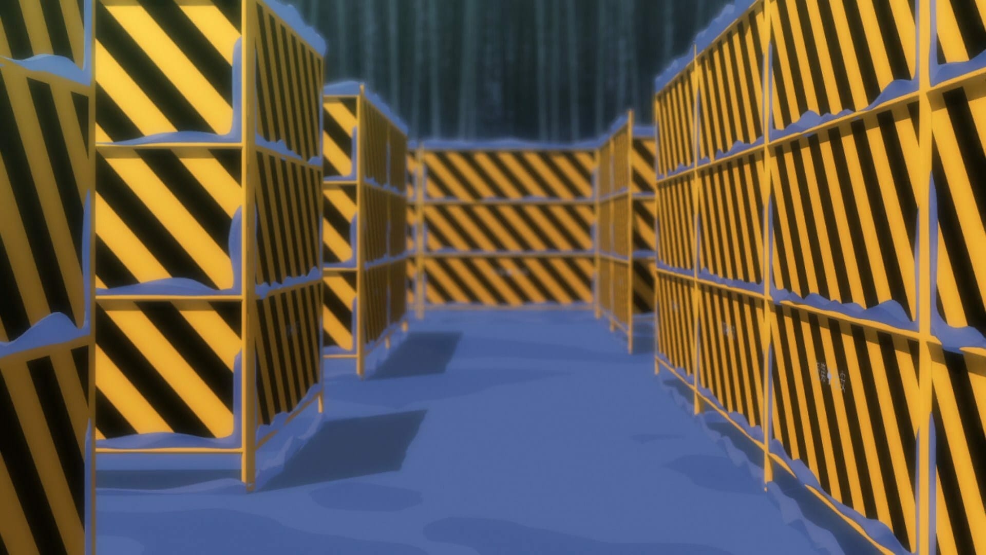 Tuskimonogatari anime screencap